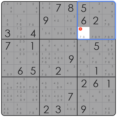 evil sudoku